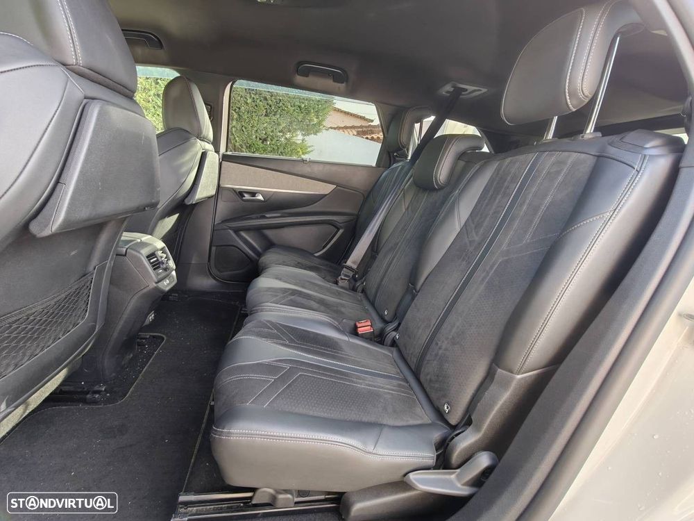 Peugeot 5008 1.5 BlueHDi GT EAT8 - 8
