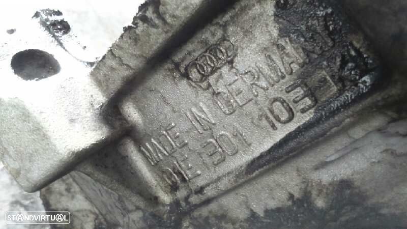 CAIXA VELOCIDADES AUDI A4 1998 - 5