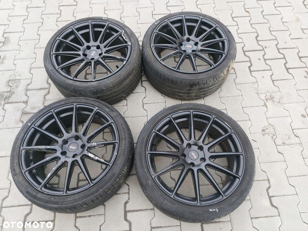 BMW G20 330e KOŁA FELGI OPONY R19 KOŁA - 1