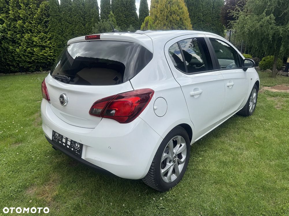 Opel Corsa - 6