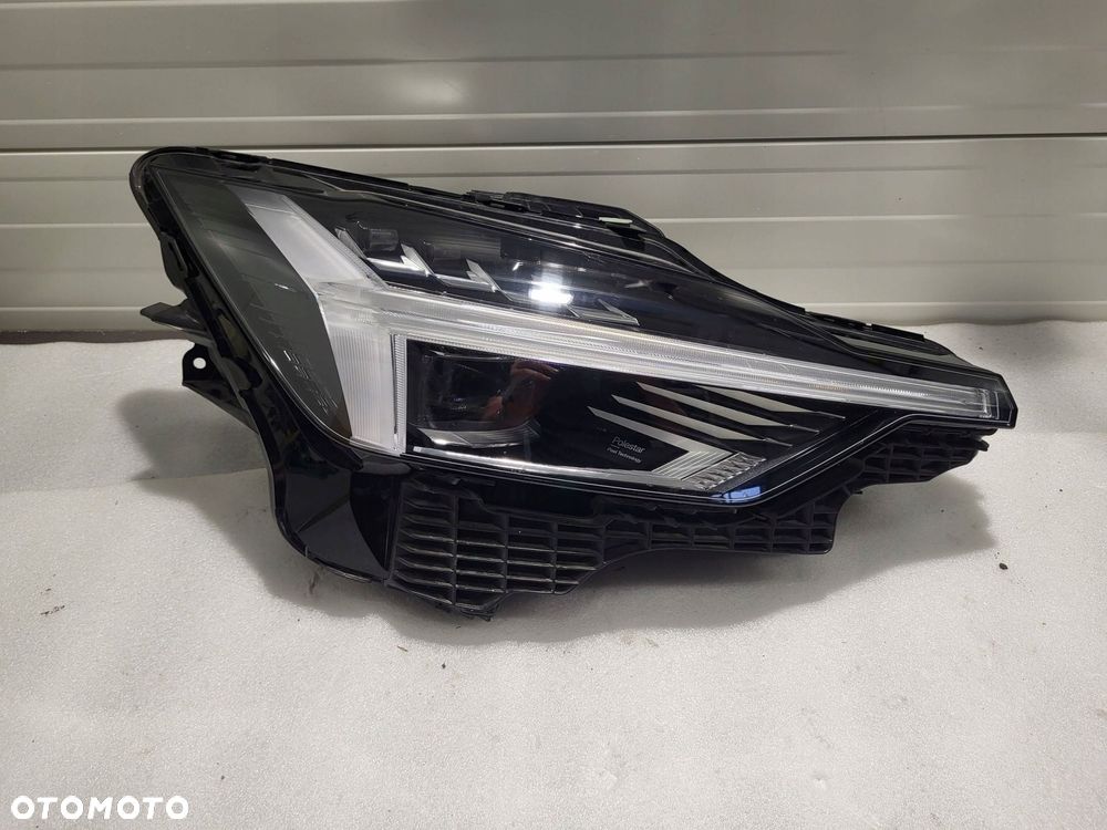 volvo polestar 2 full led lampa prawy przód 32392333 - 1