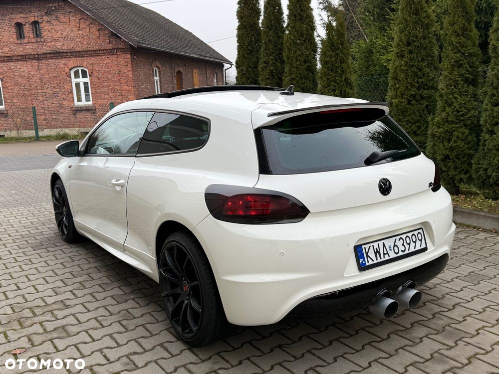 Volkswagen Scirocco - 9