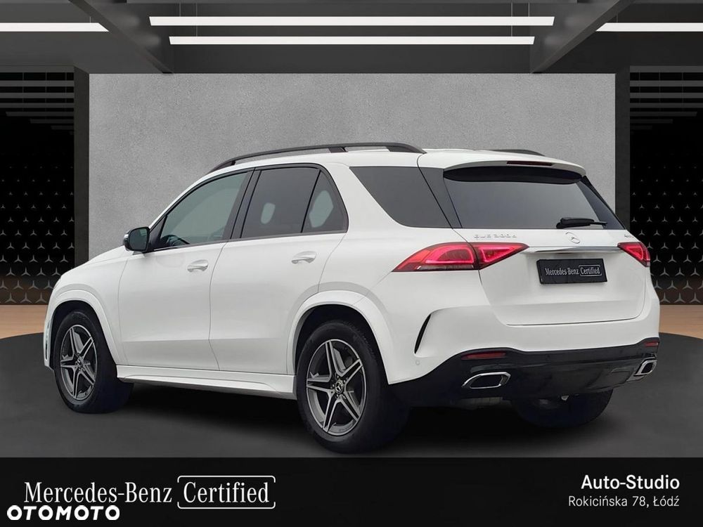 Mercedes-Benz GLE - 5