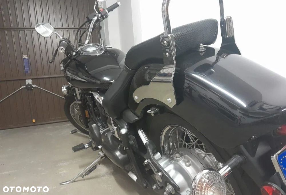 Yamaha Drag Star - 7