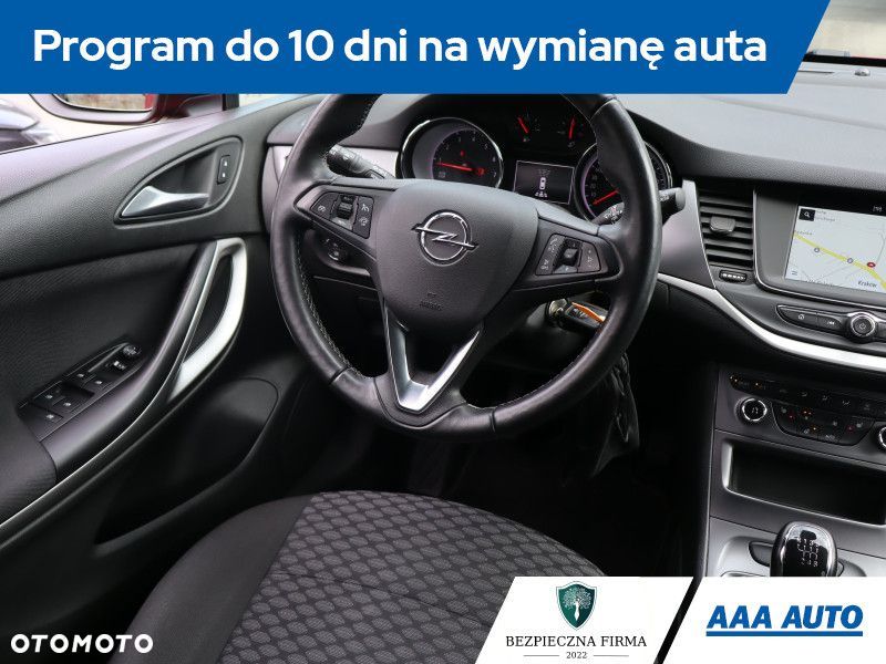 Opel Astra - 9