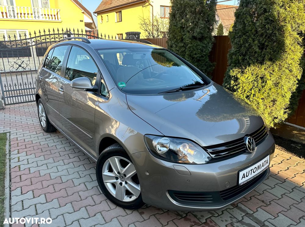Volkswagen Golf Plus 1.2 TSI DSG Style - 1