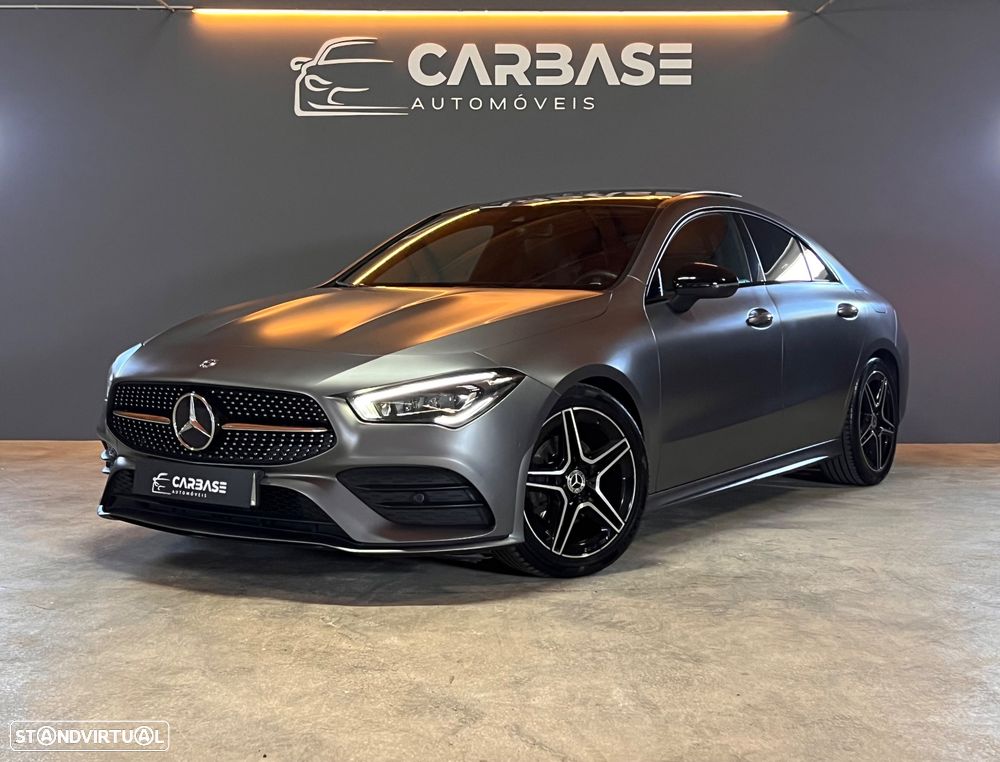 Mercedes-Benz CLA 180 d AMG Line Aut. - 1