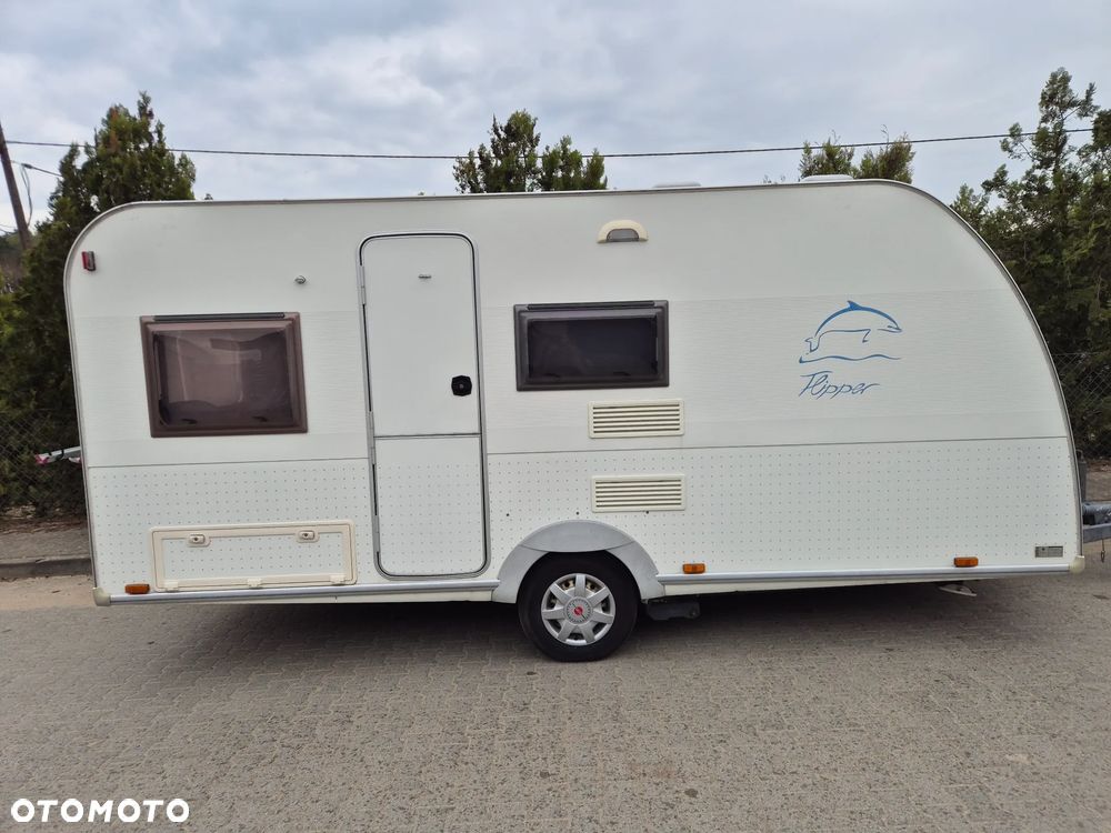 Burstner Flipper 435 TK - 26