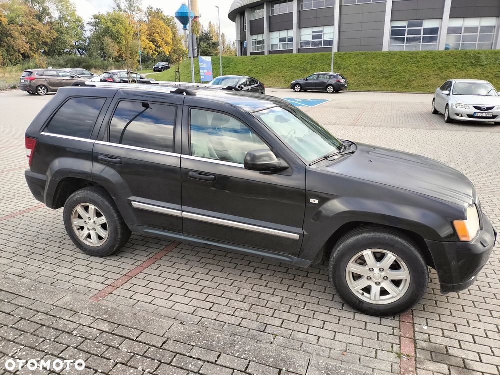 Jeep Grand Cherokee 3.0 CRD Automatik Limited - 4