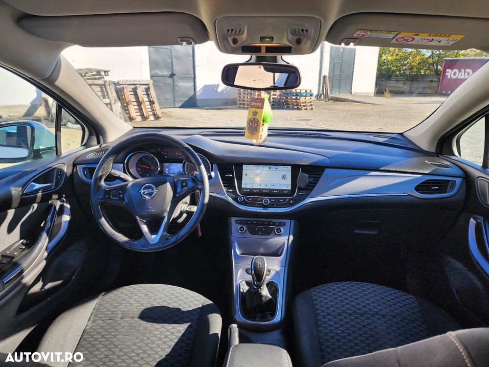 Opel Astra 1.6 CDTI DPF ecoFLEX TourerStart/Stop Edition - 6
