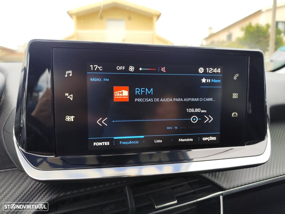 Peugeot 208 1.5 BlueHDi Active Pack - 16