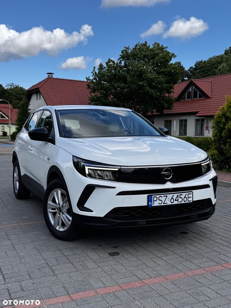 Opel Grandland X 1.5 D Start/Stop Automatik Elegance - 2