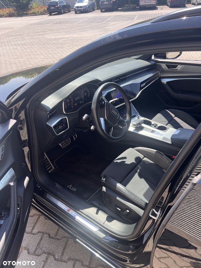 Audi A6 Avant 50 TDI mHEV Quattro Sport Tiptronic - 10