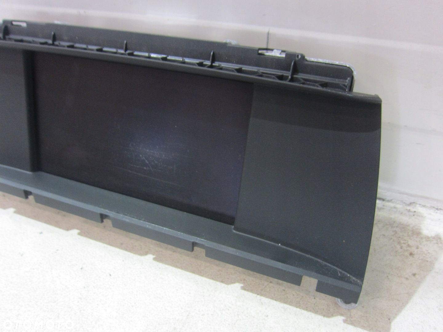 BMW X3 F25 EKRAN WYŚWIETLACZ NAWIGACJI 9231321 65509231321 MAŁY 6.5 CALA - 3