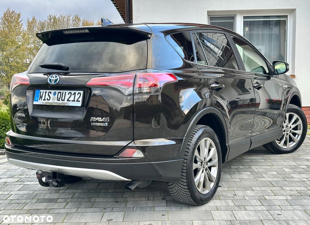Toyota RAV4 Hybrid Prestige 4x4 - 3