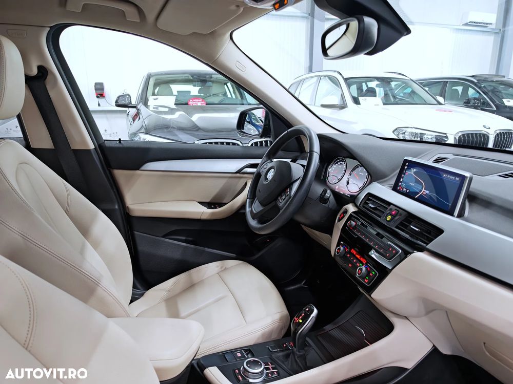 BMW X1 - 8