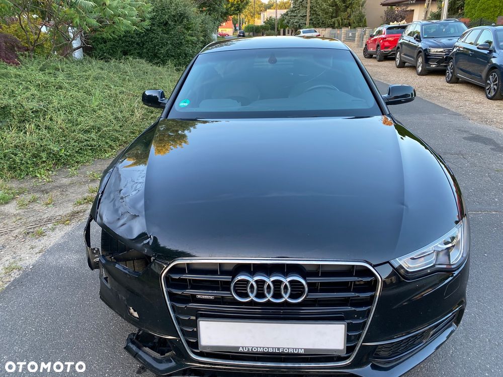 Audi A5 Sportback 40 TDI quattro S tronic S line - 6