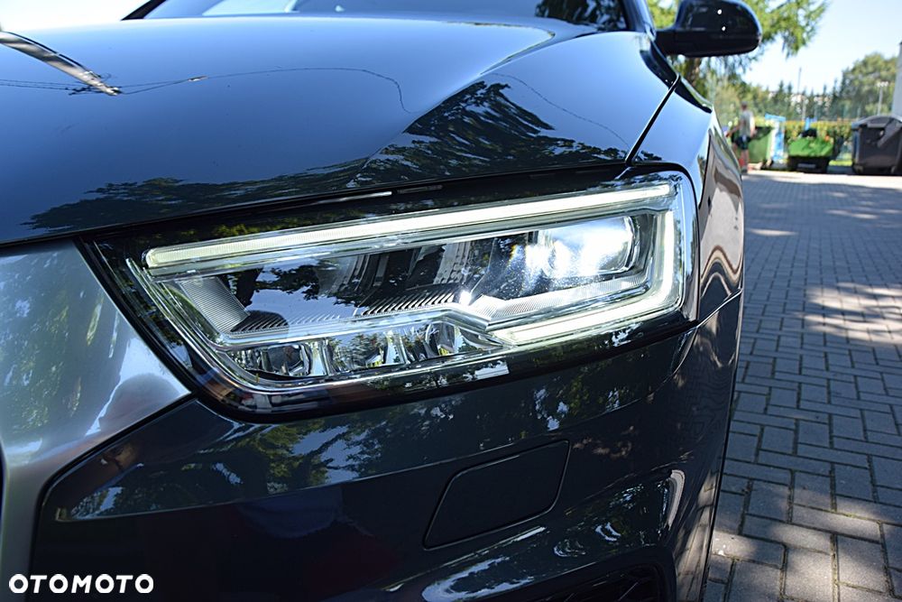 Audi Q3 2.0 TDI Quattro S tronic sport - 23