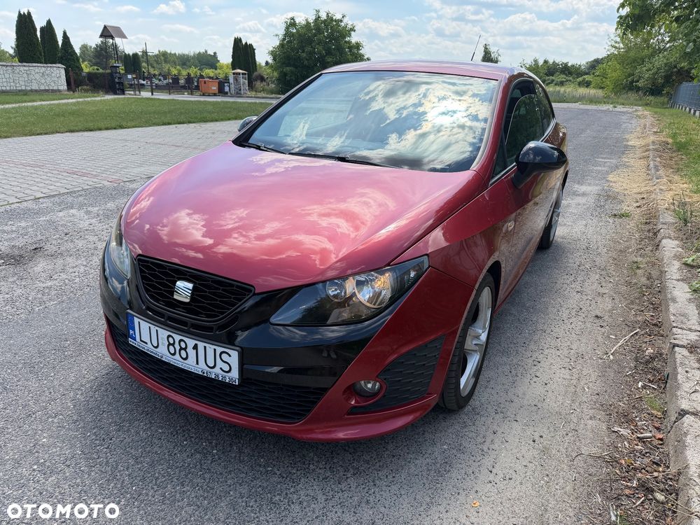 Seat Ibiza SC 1.4 TSI DSG Cupra - 4