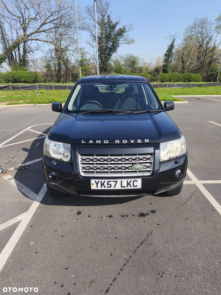 Land Rover Freelander TD4 SE - 16