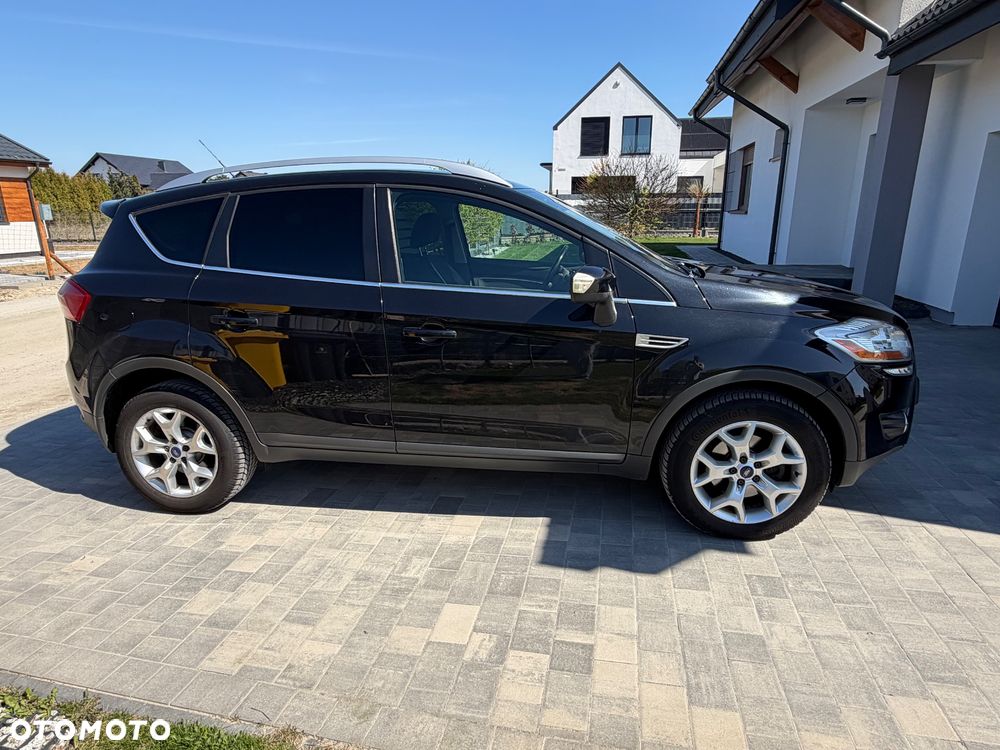 Ford Kuga 2.0 TDCi Titanium S MPS6 - 4