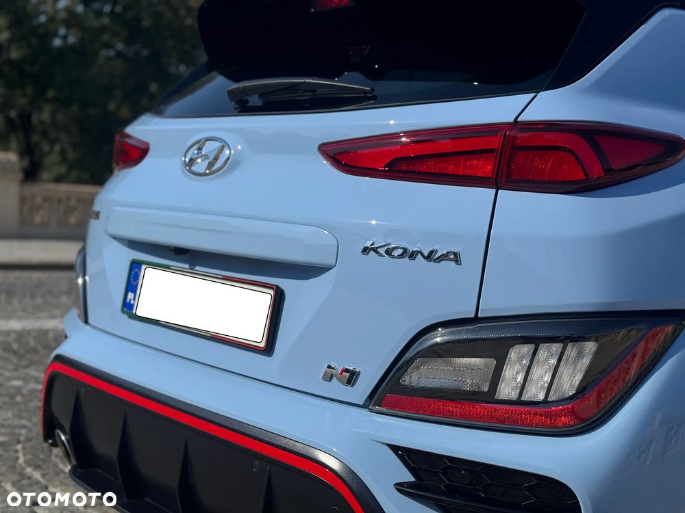 Hyundai Kona 2.0 T-GDI N Performance DCT - 7