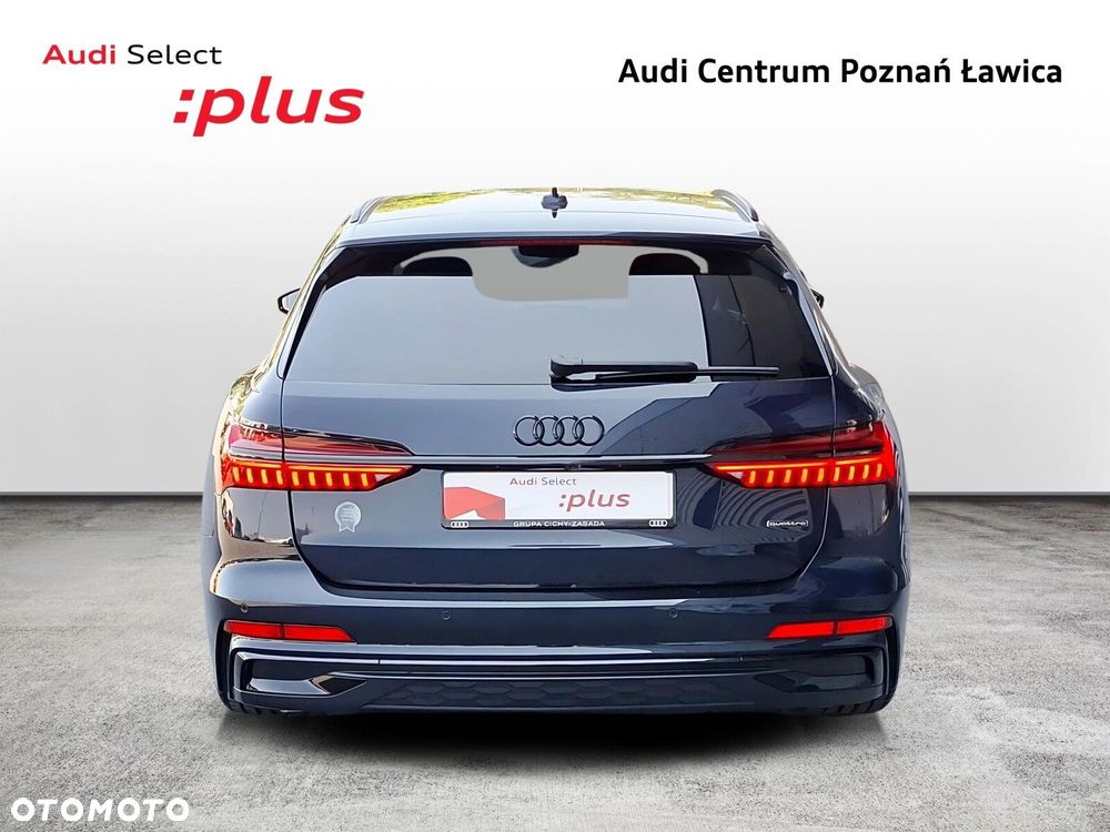 Audi A6 Avant 55 TFSI e PHEV Quattro S Line S tronic - 9