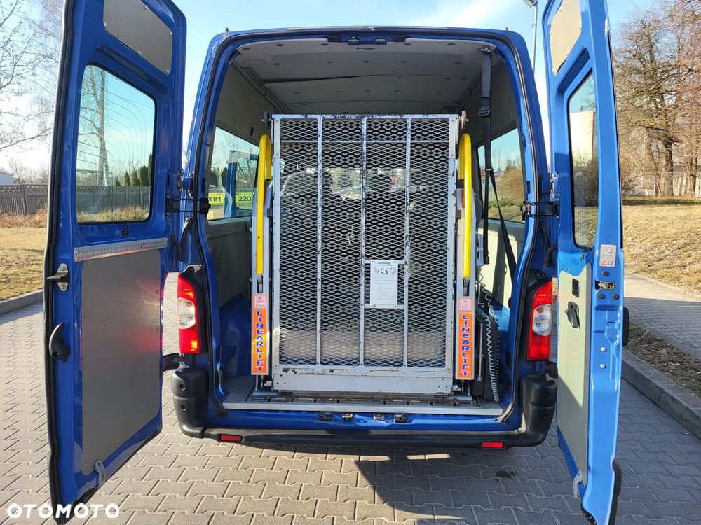 Opel Movano L3H1 - 11