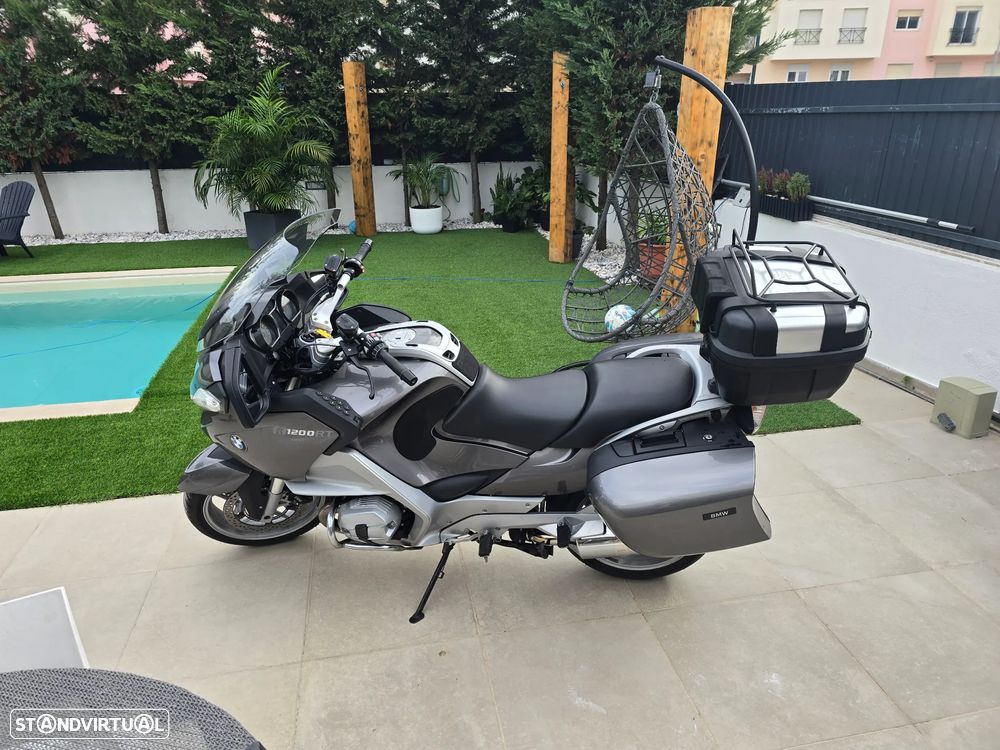 BMW R 1200 RT 1200 rt - 1