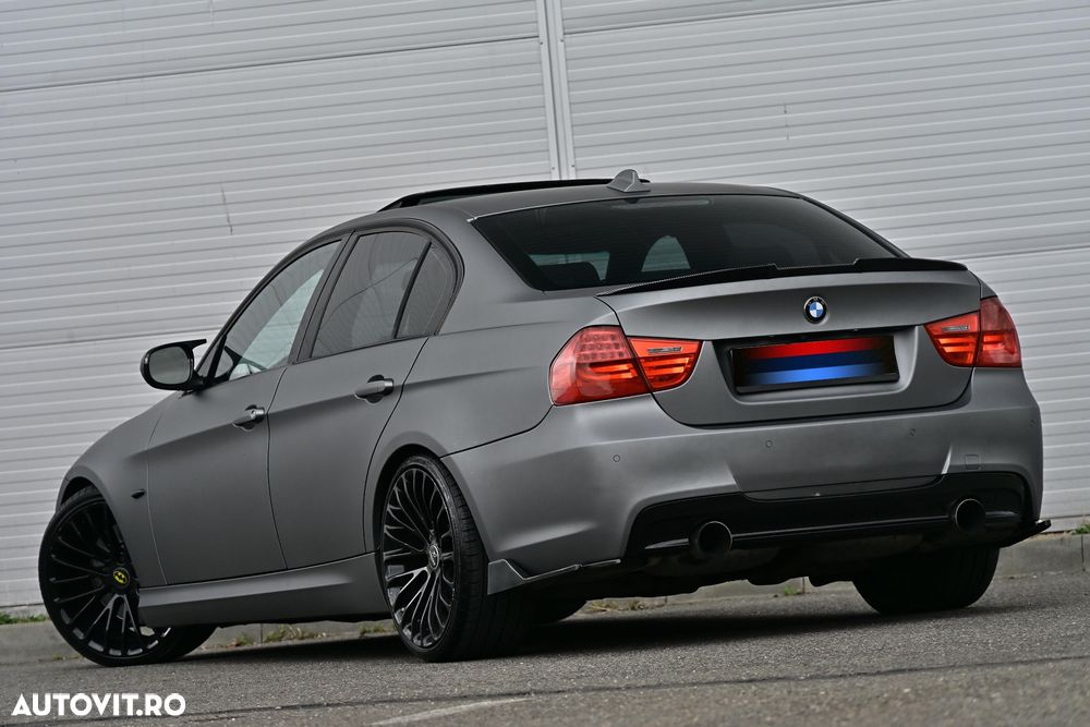 BMW Seria 3 335i xDrive Aut. - 21
