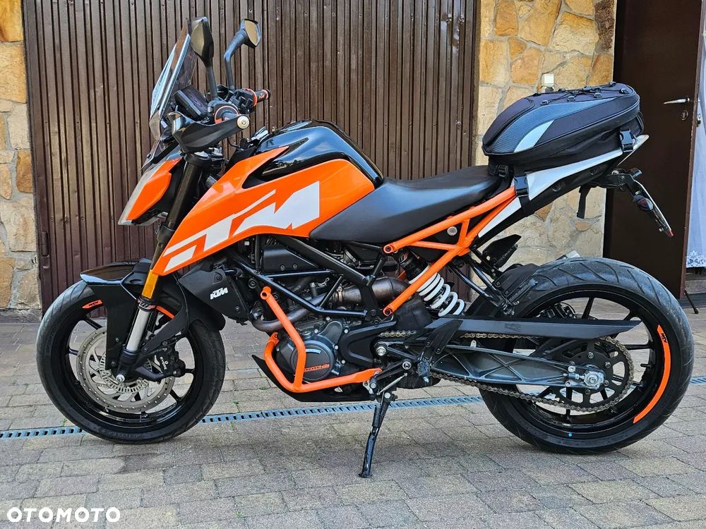 KTM Duke 125 - 14