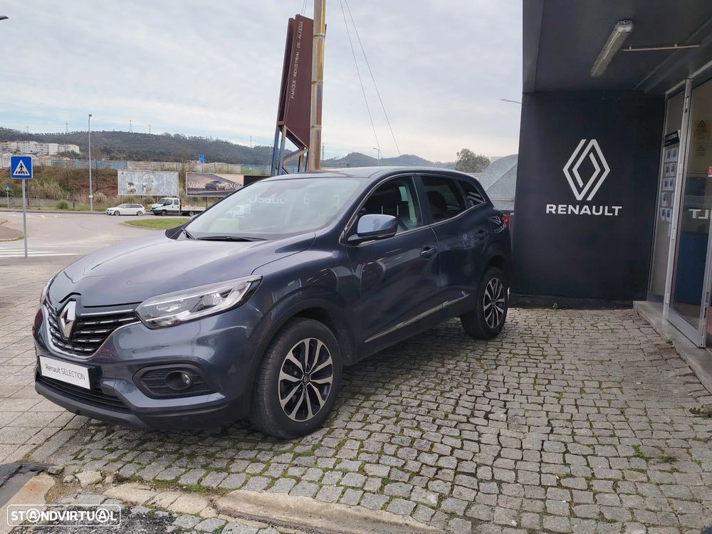 Renault Kadjar 1.3 TCe Intens EDC - 1
