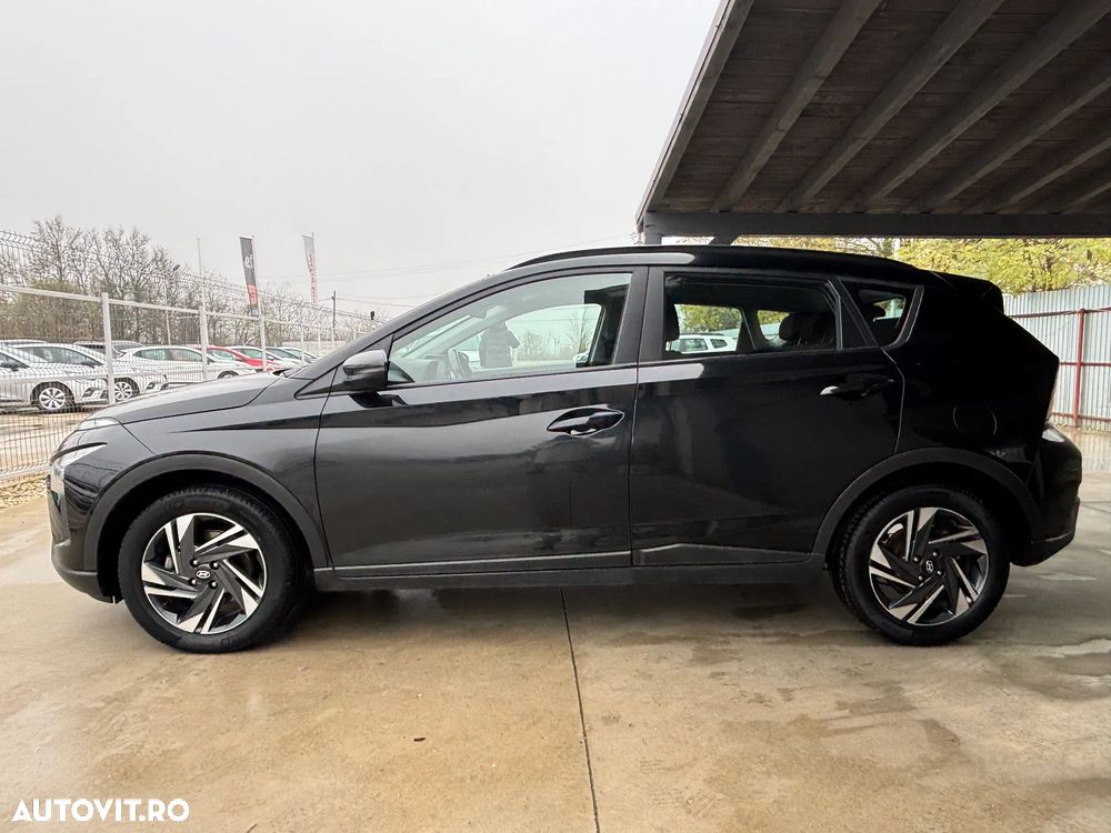 Hyundai Bayon 1.2 Select - 6