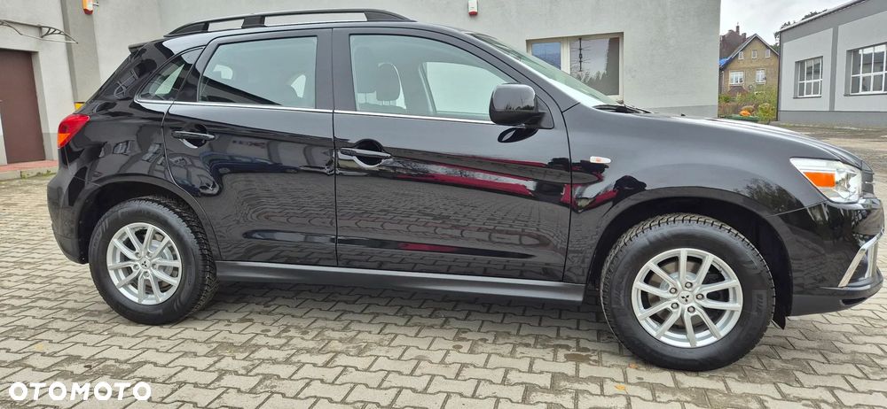 Mitsubishi ASX 1.6 ClearTec 2WD Diamant Edition - 5
