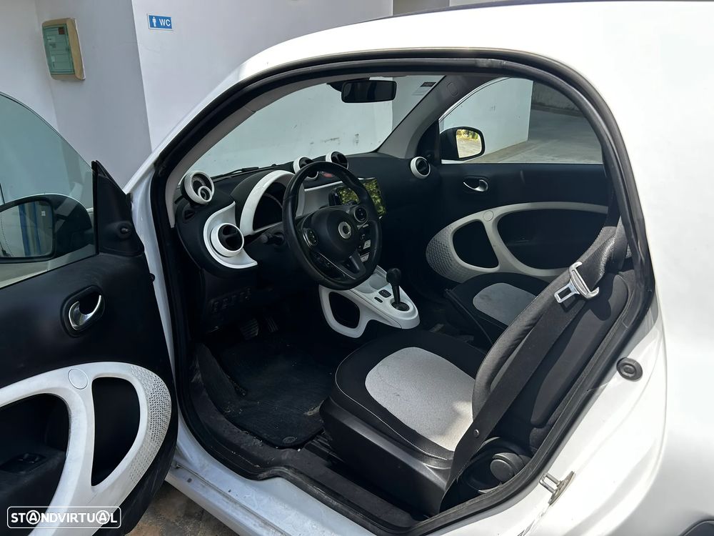Smart ForTwo Coupé 0.9 Prime 90 Aut. - 6
