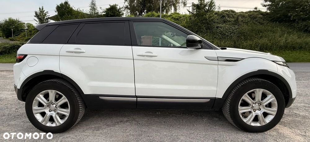Land Rover Range Rover Evoque TD4 SE - 8