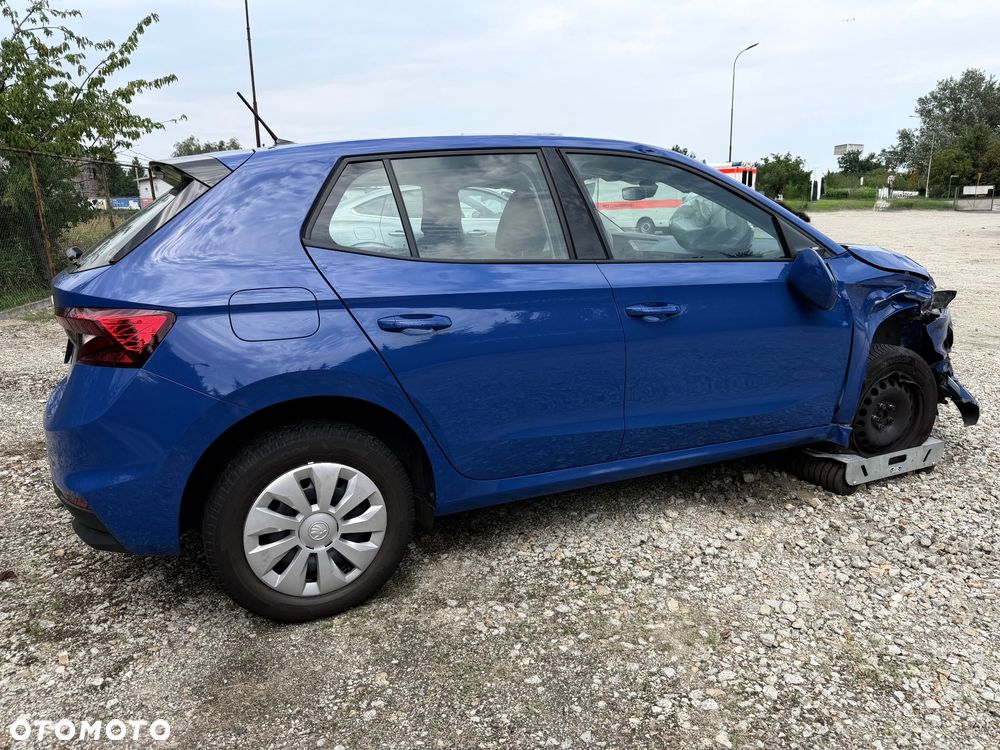 Skoda Fabia 1.0 MPI Ambition - 11