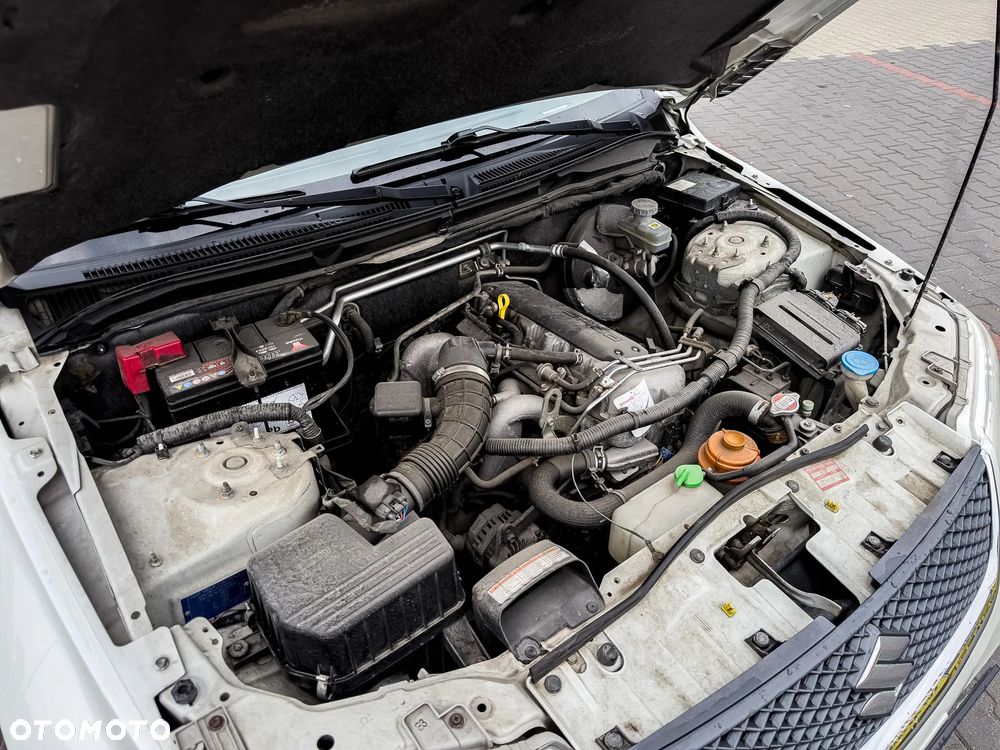 Suzuki Grand Vitara 1.6 De luxe - 20