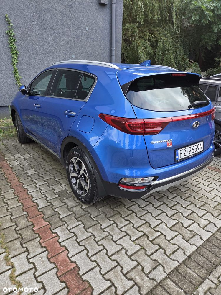 Kia Sportage 1.6 CRDI L Business Line 2WD DCT - 5