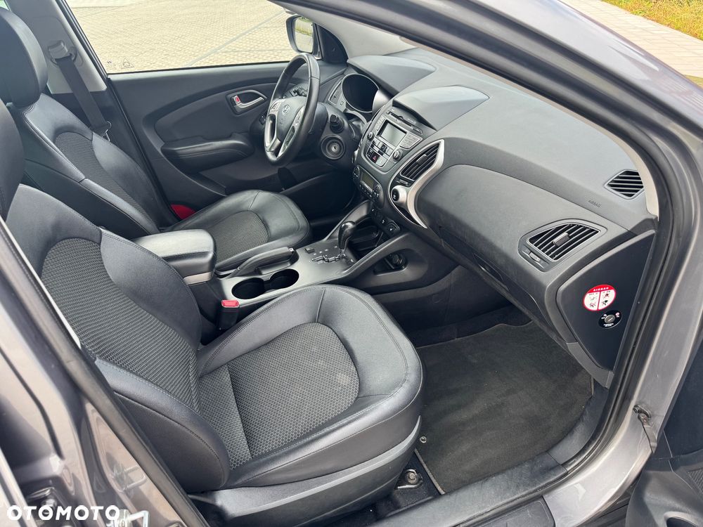 Hyundai ix35 2.0 Style - 10