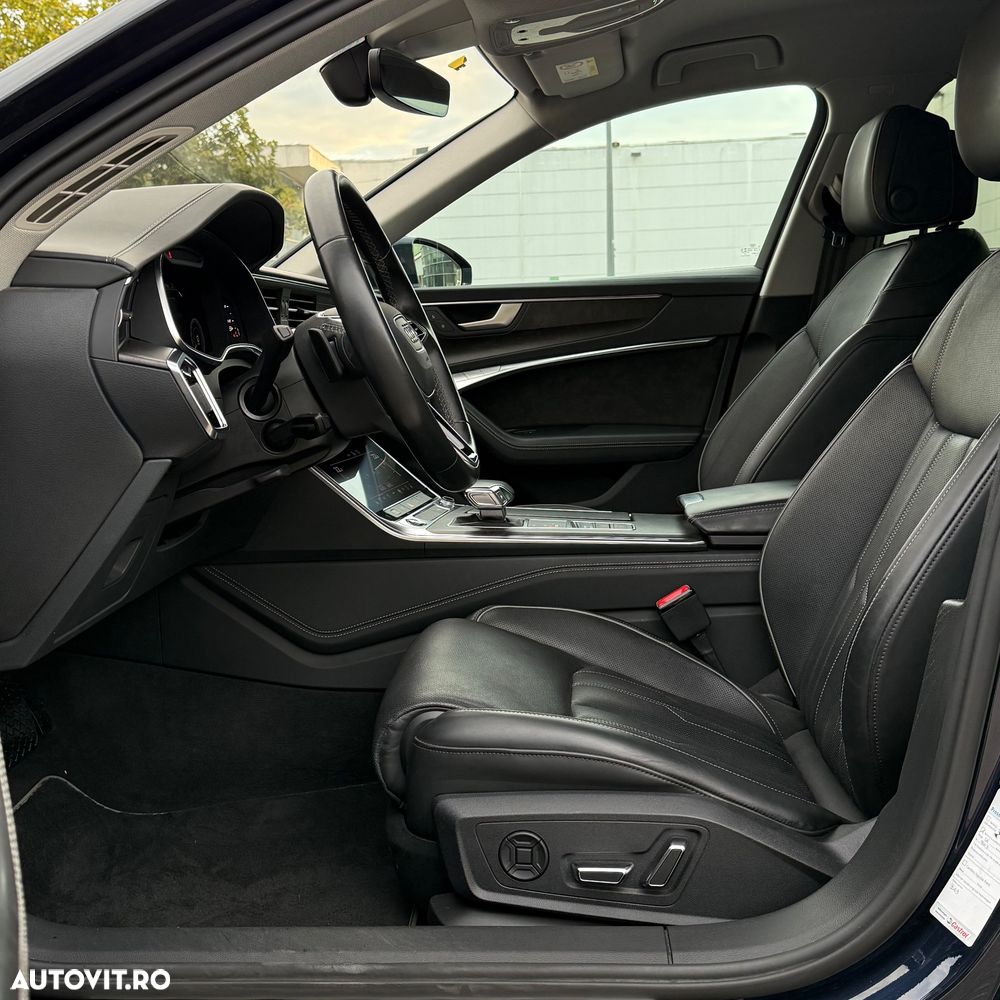 Audi A6 Limuzina 50 TFSI e quattro S tronic design - 17