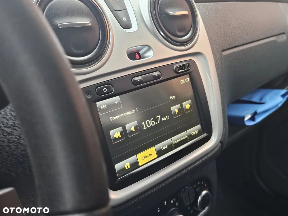 Dacia Lodgy 1.6 SCe Laureate S&S - 19