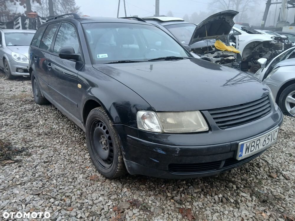 VW PASSAT B5 KOMBI LC9Zfotel fotele kanapa deska kokpit podsufitka boczek boczki klamka podłokietnik licznik - 3