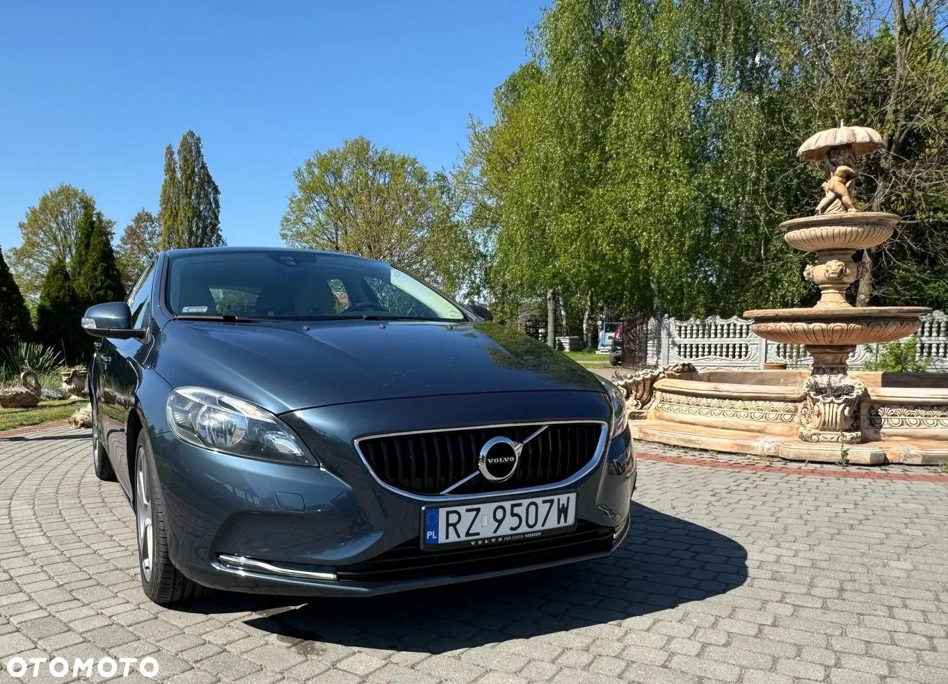 Volvo V40 T3 Drive-E Kinetic - 6