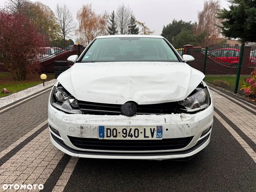 Volkswagen Golf VII 1.2 TSI BMT Trendline EU6 - 7