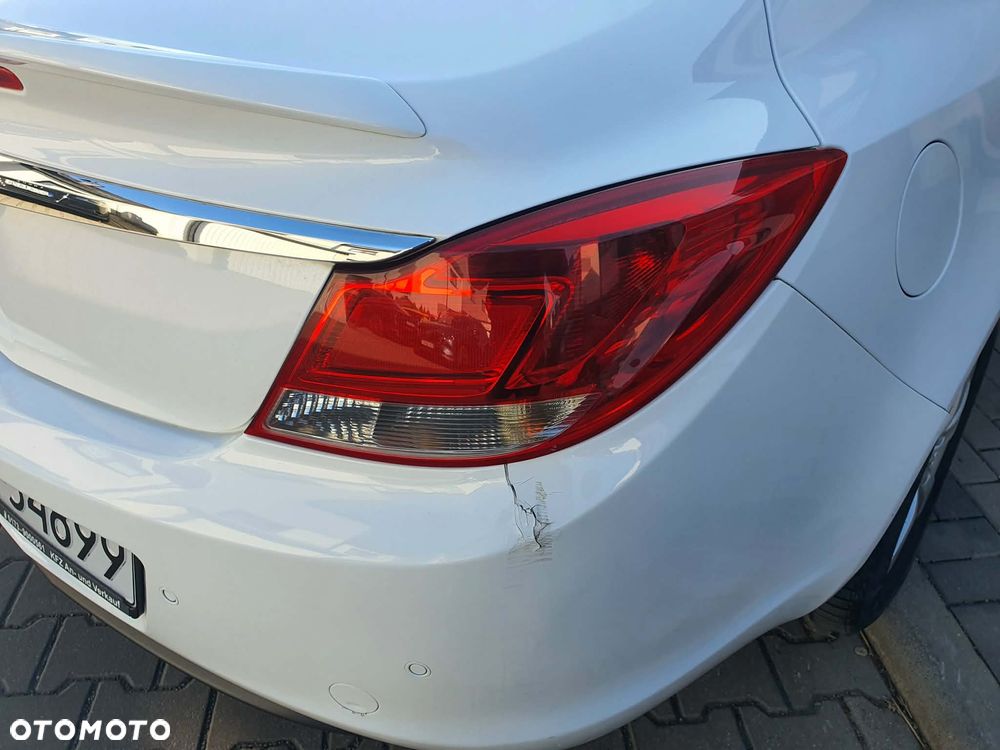 Opel Insignia 2.0 CDTI - 7