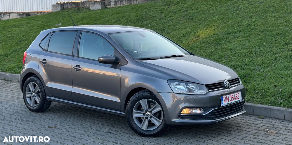 Volkswagen Polo 1.4 TDI (Blue Motion Technology) Comfortline - 2