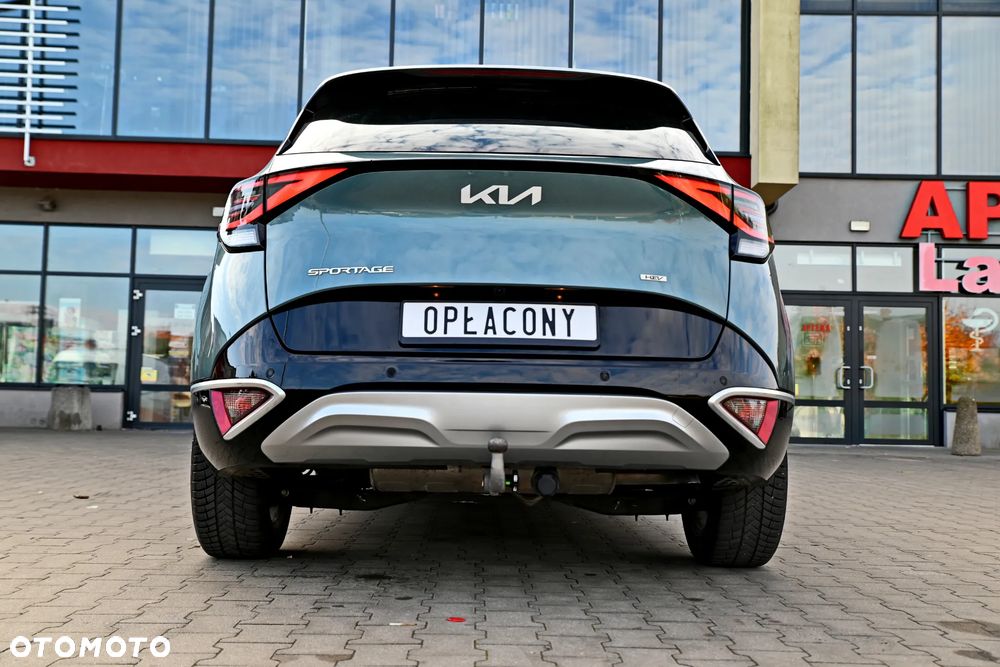 Kia Sportage - 10