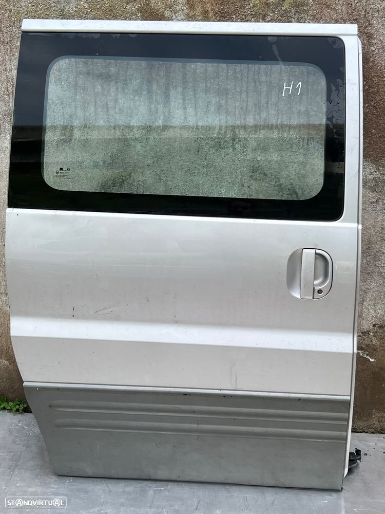 Porta lateral correr direita hyundai h1 satellite zvx - 1