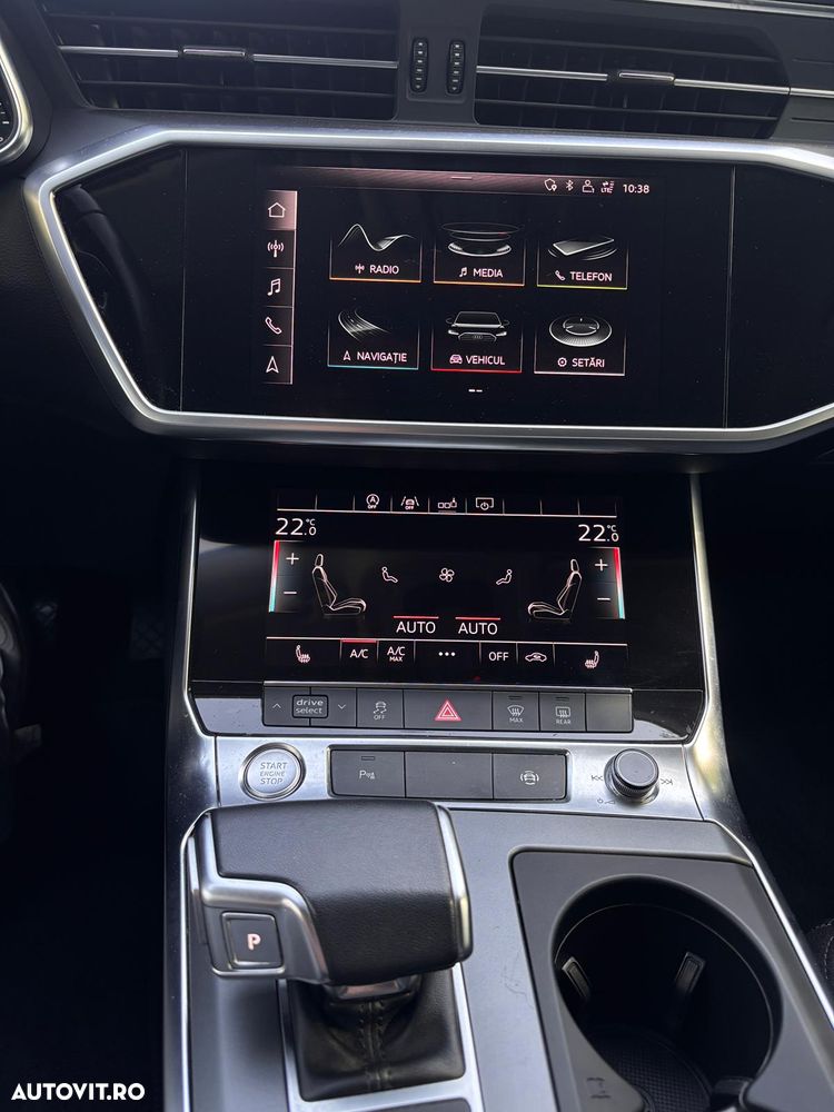 Audi A6 3.0 45 TDI quattro Tiptronic Design - 6